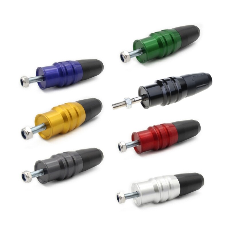 Universal Frame Sliders Crash Bar Crash Highway Engine Guard Bumper