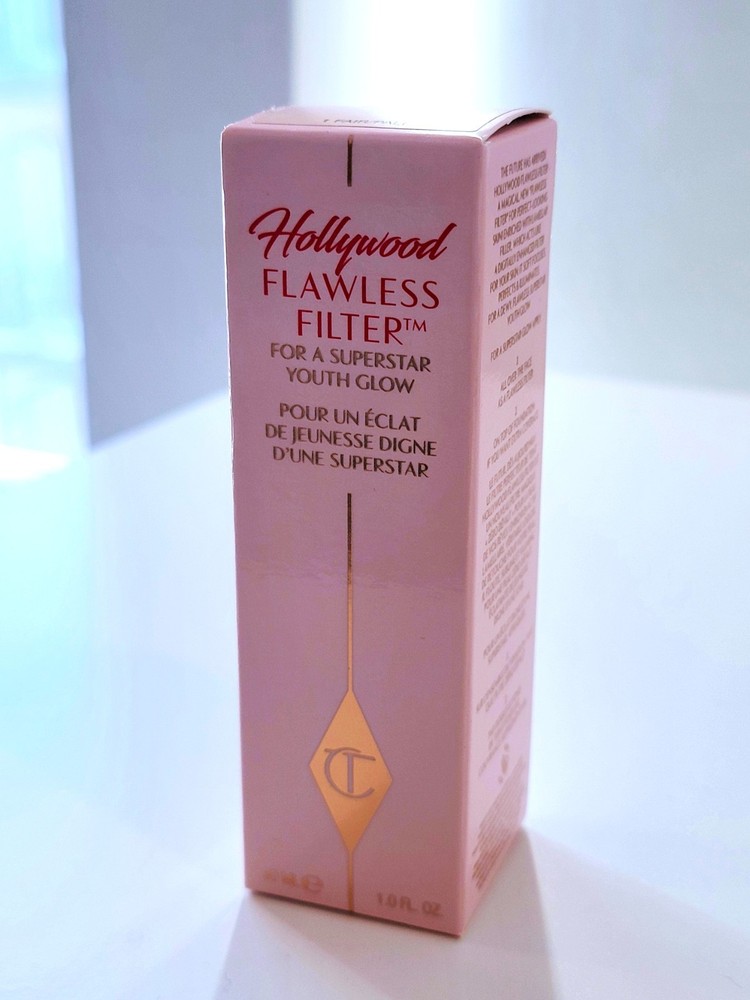 CT Hollywood Flawless Filter - 1 Fair/Pale, 1oz For a Superstar Youth Glow