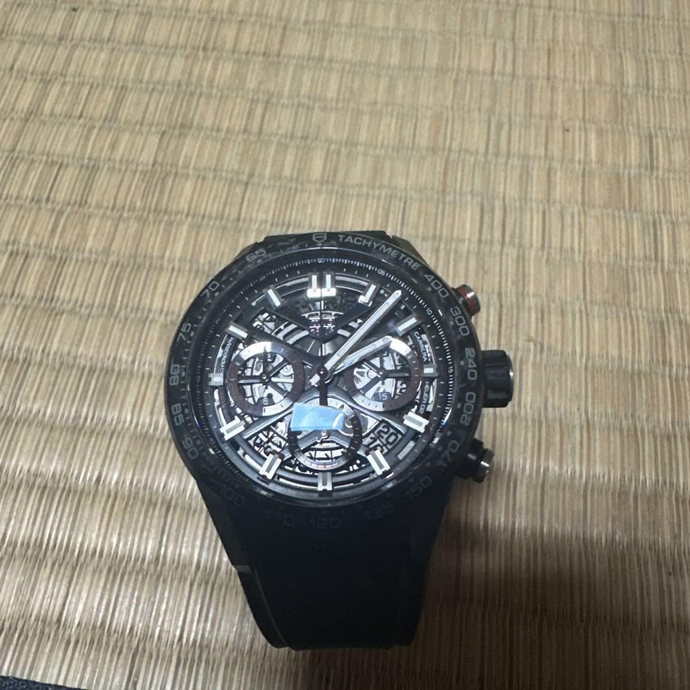 TAG Heuer Carrera chronograph 775500