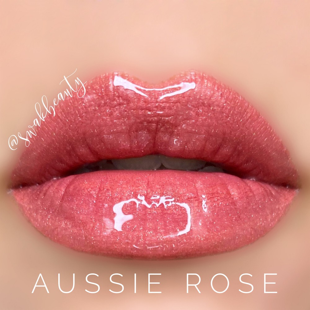 Aussie Rose LipSense by SeneGence New Sealed Authentic Long-Lasting Lip Color