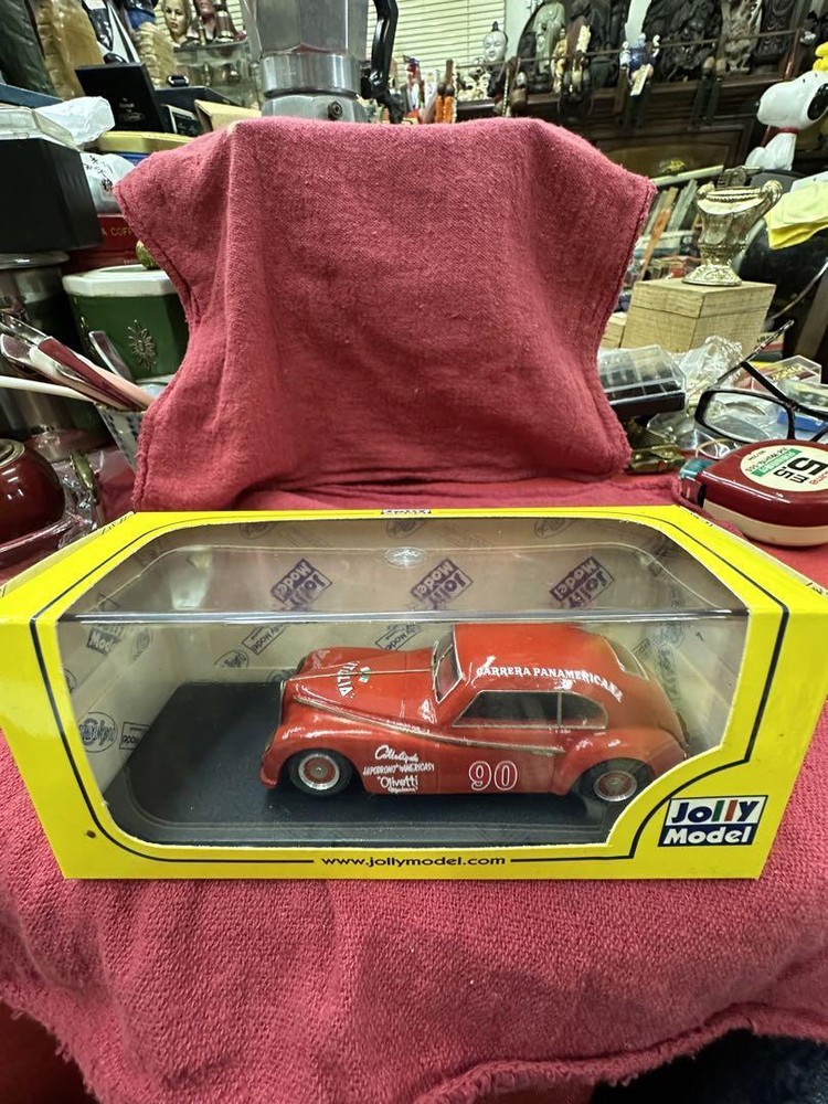 JOLLY MODEL 1/43  ALFA ROMEO 6C 2500 942961