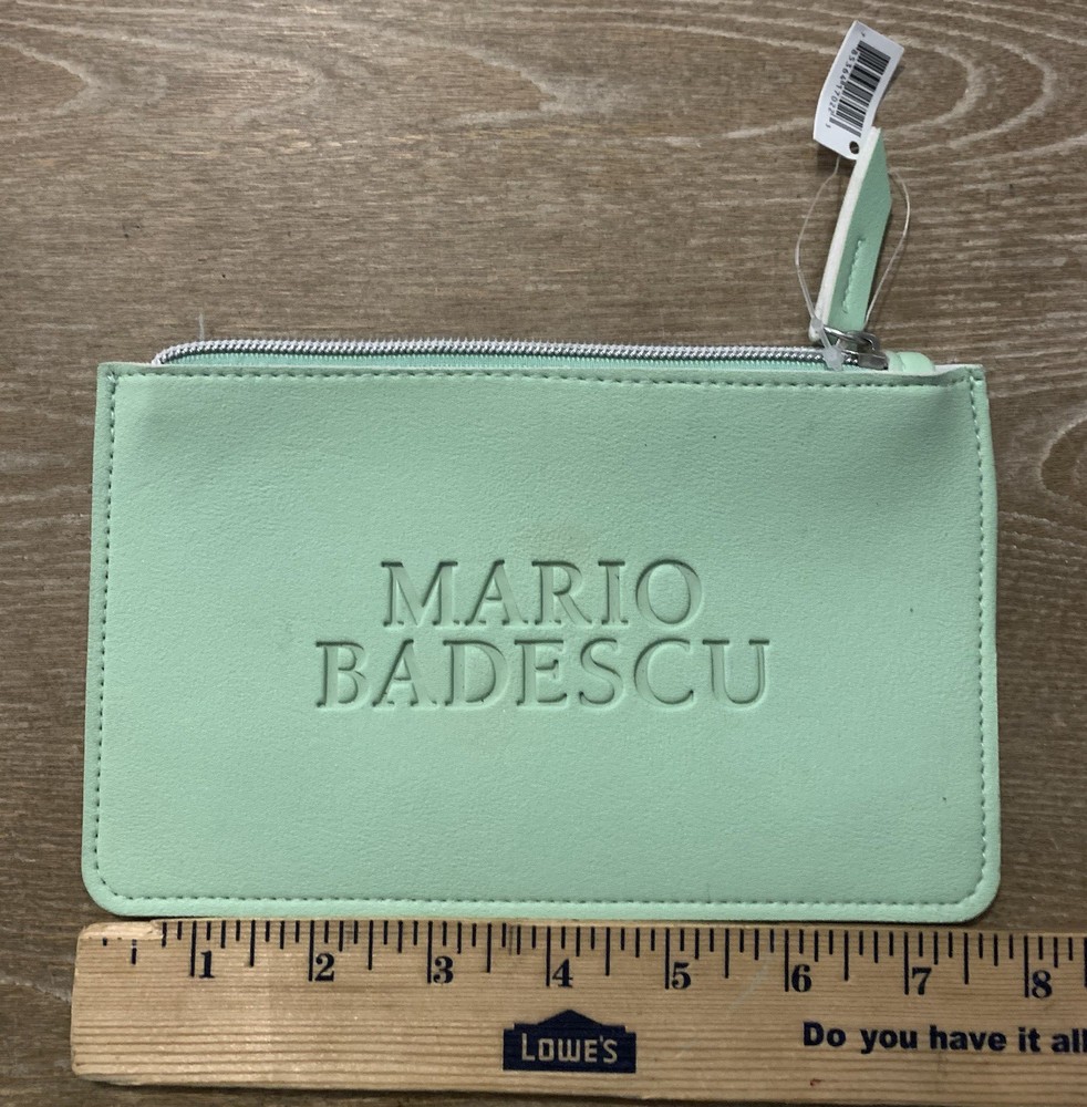 Mario Badescu Makeup BagMint Green