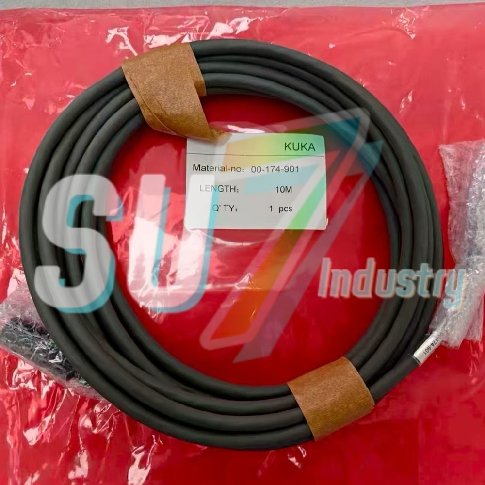KUKA 00-174-901 10 meters Robot connection cables#1pcs New In Box