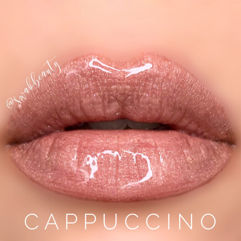 Cappuccino LipSense by SeneGence – New & Sealed Authentic Lip Color
