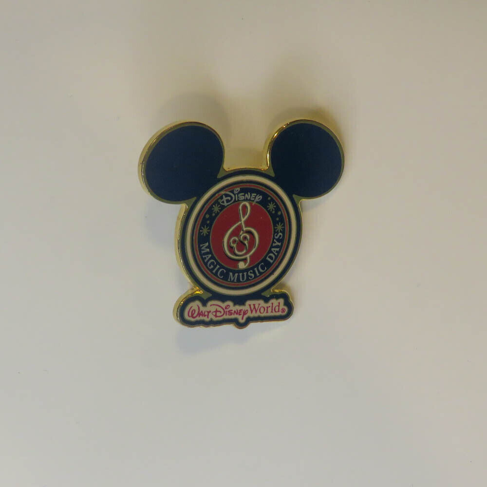Disney Disney Magic Music Days 2004 Pin