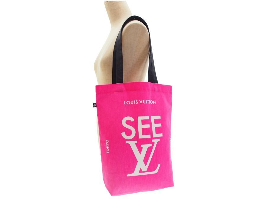 Louis Vuitton Origami Tote SEELV Tokyo Limited Edition 2022 Japan Exclusive