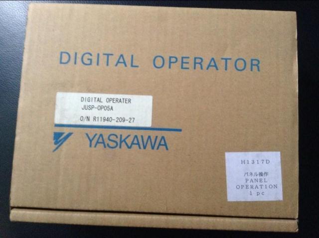 1PC New Yaskawa JUSP-OP05A JUSPOP05A Operator In Box
