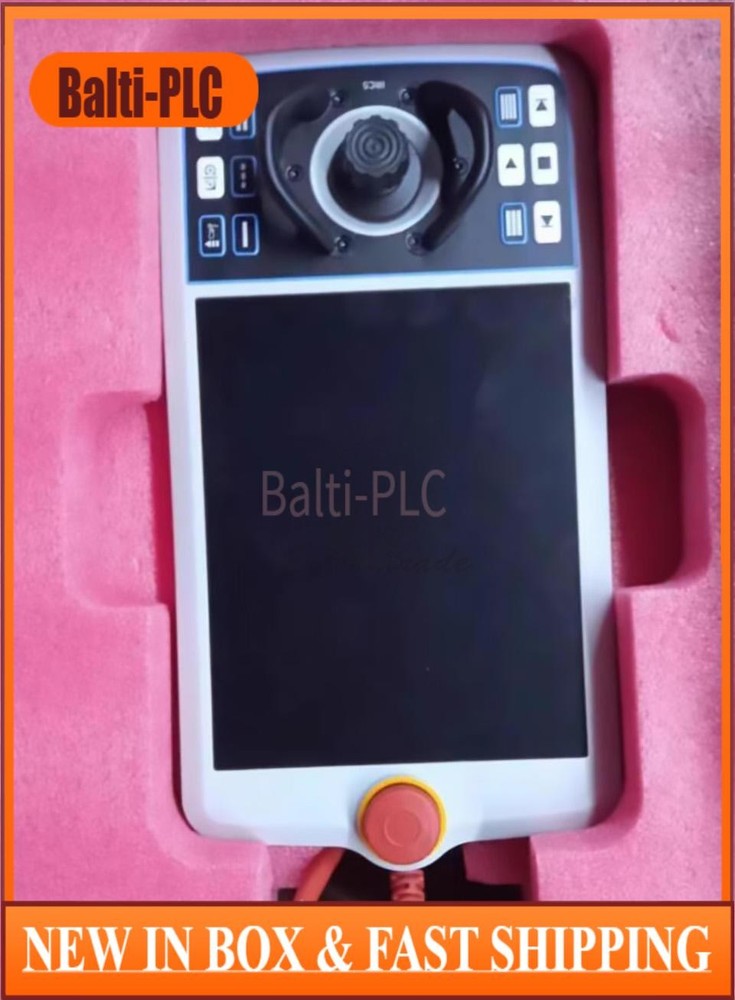 ONE NEW ABB Robot Teach Pendant DSQC3120 3HAC085590-001 US Free TAX
