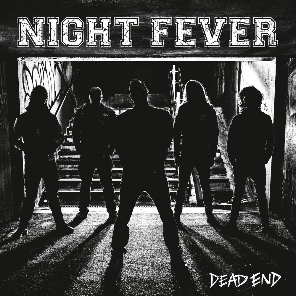 Night Fever Dead End (Vinyl) 12