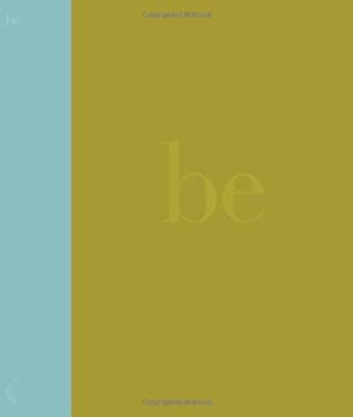 Be Hardcover