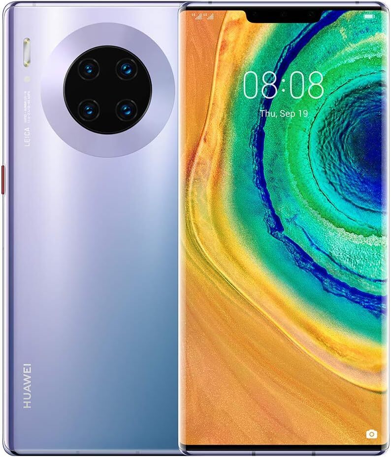 Huawei Mate 30 Pro Dual SIM 8GB+256GB 6.53