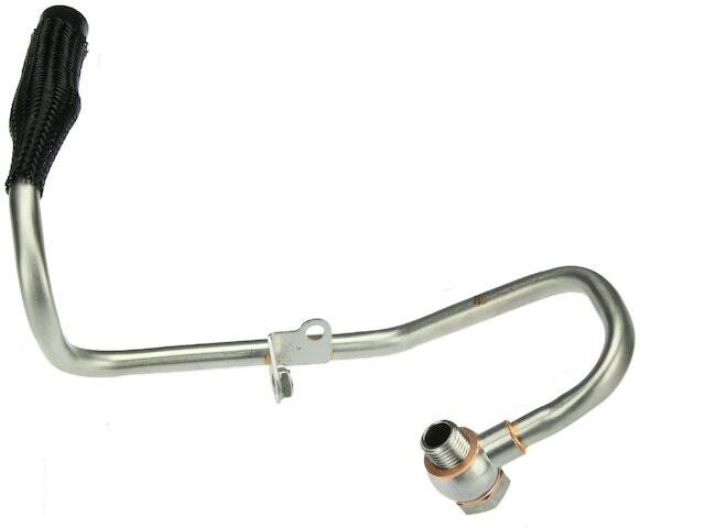 For 2008-2019 BMW X6 Turbocharger Coolant Line Left 37512VRBB 2009 2010 2011