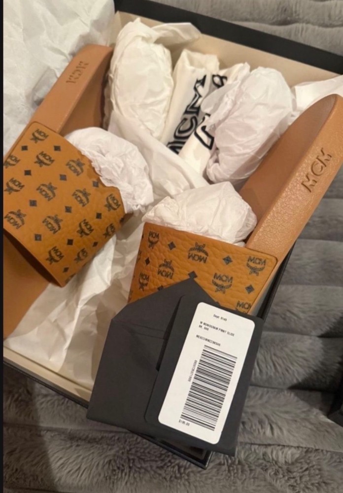 mcm slides men