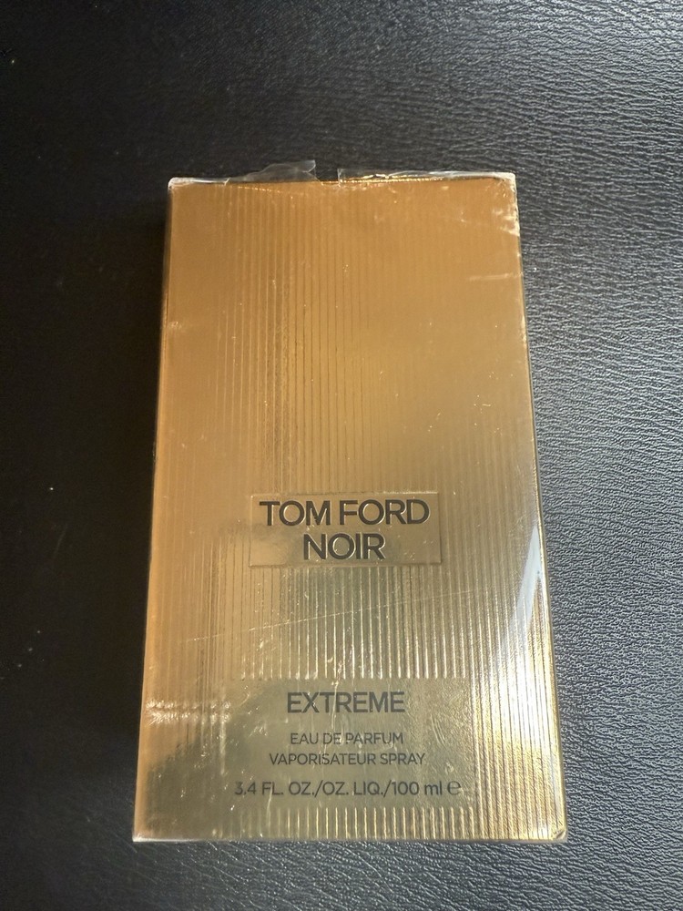 Tom Ford Noir Extreme 3.4oz Men's Eau de Parfum Spray