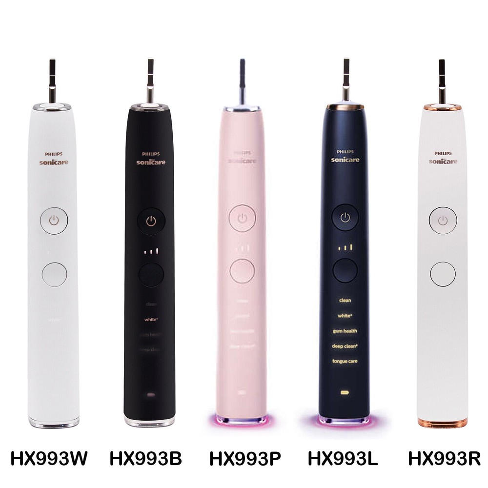 New Philips Sonicare DiamondClean Toothbrush Handle HX93xx HX991x HX992x HX993x