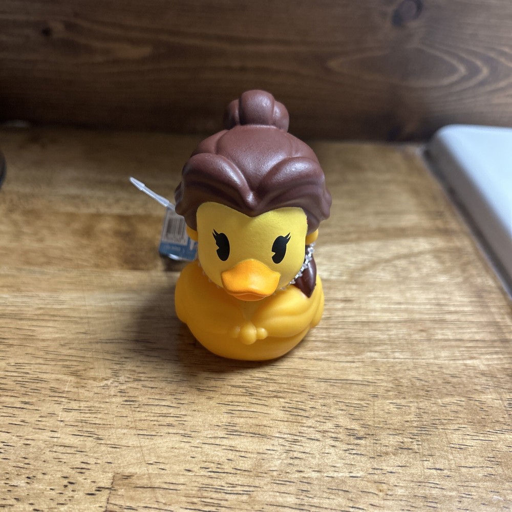 Disney Princess Belle Rubber Duck 2024 Collection 3