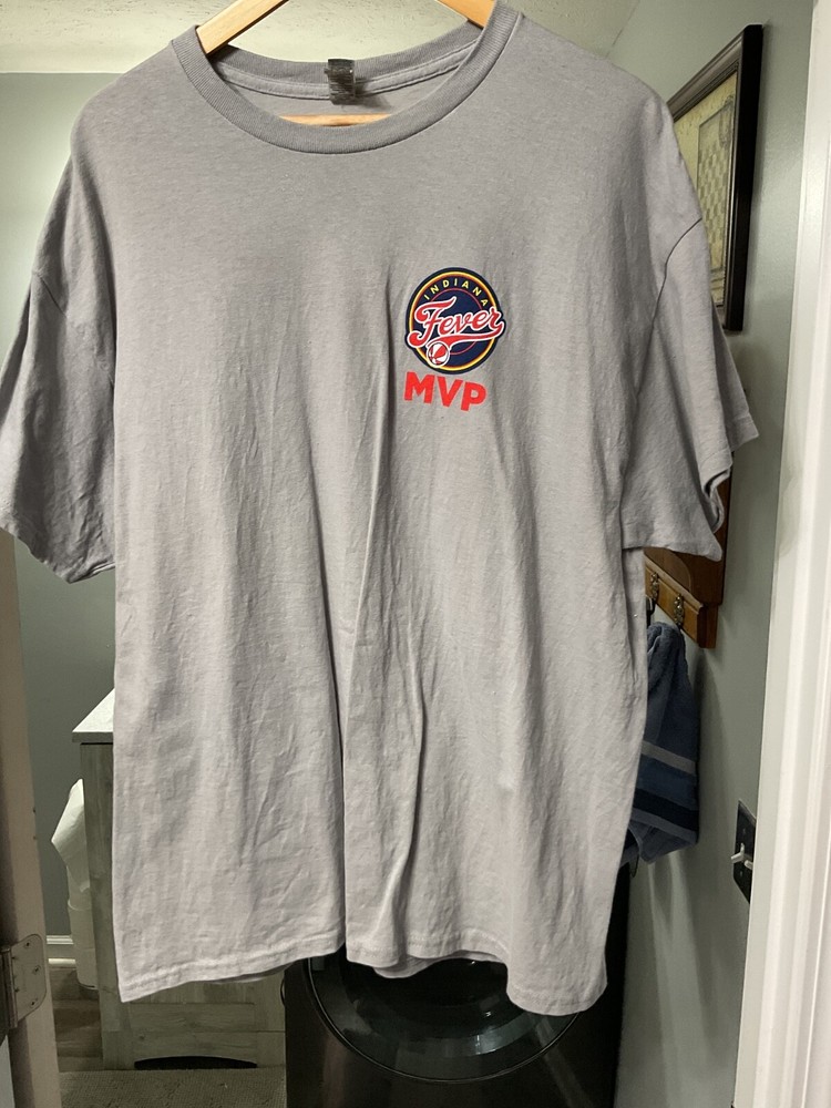 Caitlin Clark XL SHIRT DIANA FEVER MVP #1 PICK / TWO XL LISTED BUY 1 or both.