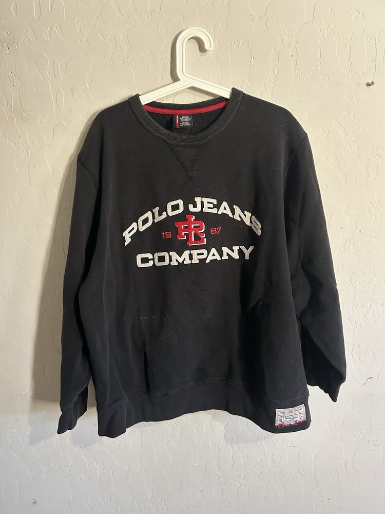 Polo Jeans Company Ralph Lauren Men’s Sweatshirt Size XL