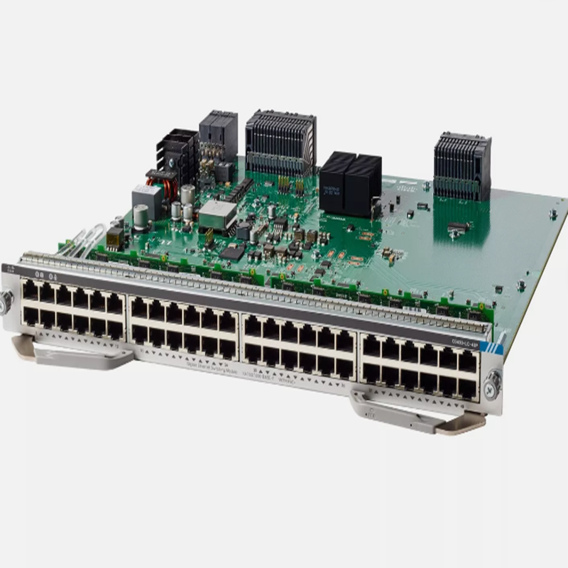 CISCO   100% Brand New Original switch (telecommunications)  C9400-LC-48P