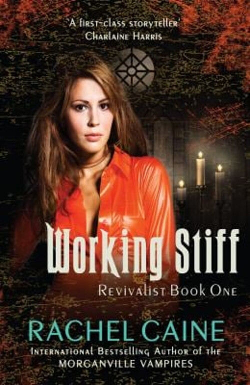 Working Stiff : The Impossible-To-put-down Urban Fantasy Series R