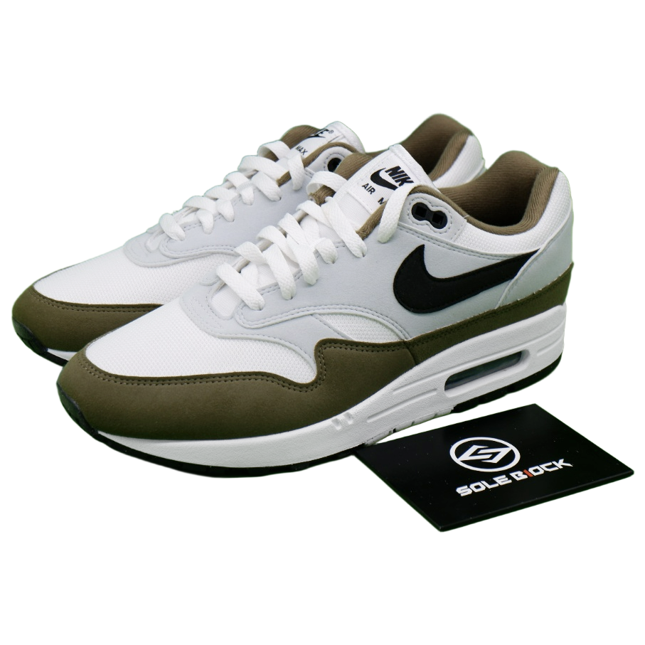 Nike Air Max 1 Low Medium Olive - FD9082-102