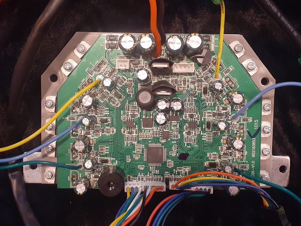 Motherboard Single System Circuit Board Assembly for Electric Balancing Scooter