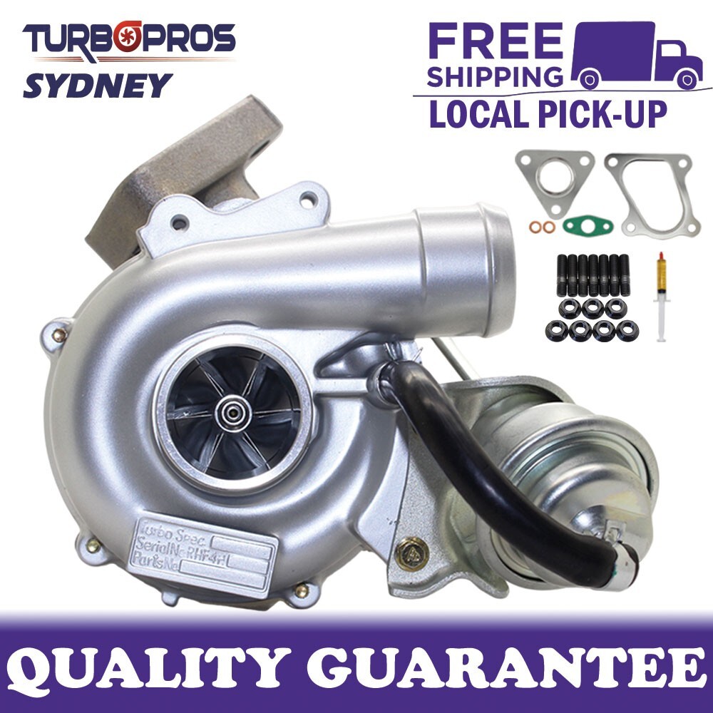 High-Performance Billet Turbocharger for Mitsubishi Challenger 4D56 2.5L VT10 Engine Upgrade