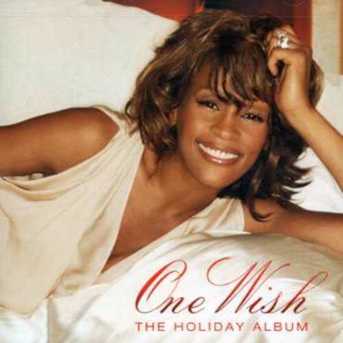 One Wish (The Holiday Album) by Houston, Whitney (CD, 2003)