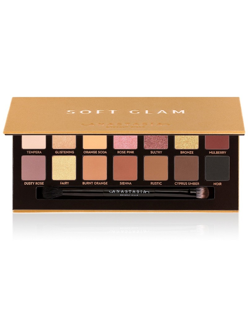 [Soft Glam] Anastasia Beverly Hills-Soft Glam Eye Shadow Palette|19709