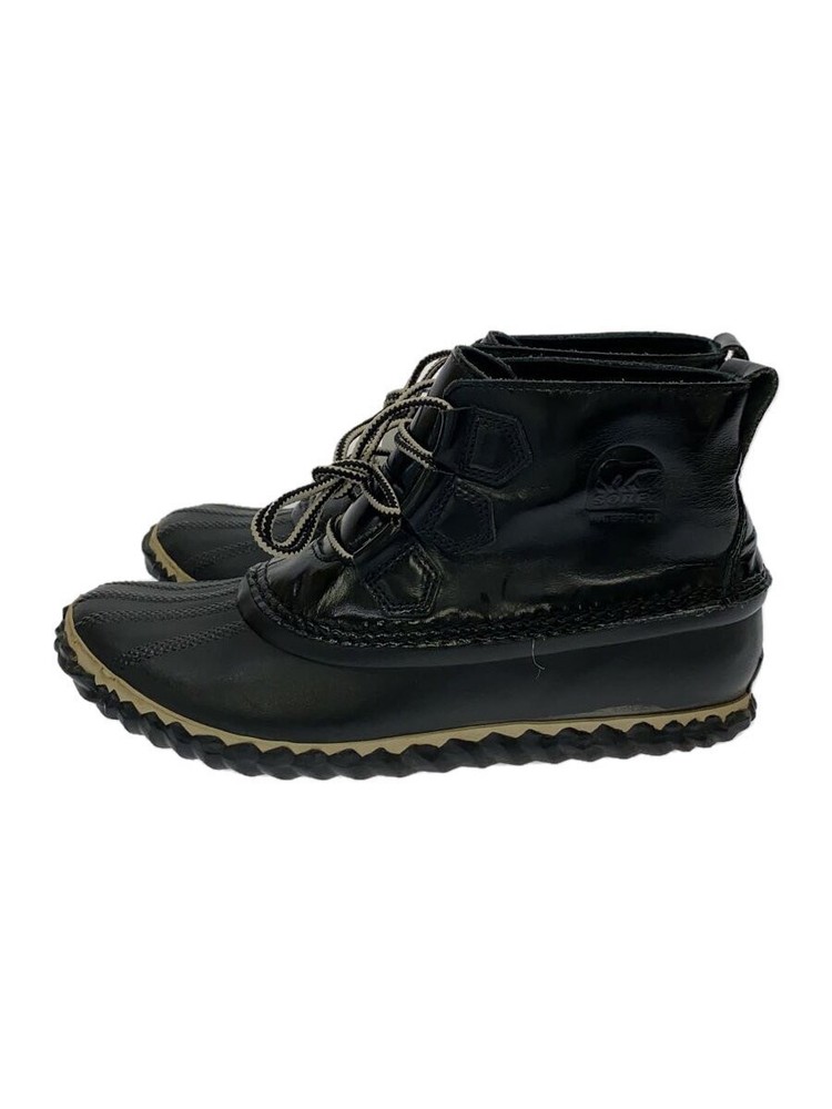Sorel Out N About Rainboot/Lace-Up Boots/25Cm/Blk/Nl2511-010 535