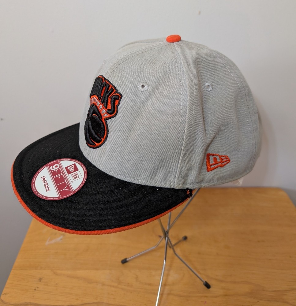 New Era 9Fifty Hardwood Classics New York Knicks NBA Basketball Hat Cap