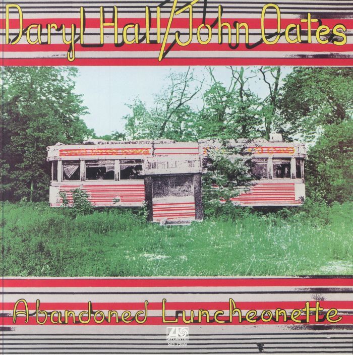 HALL, Daryl & JOHN OATES - Abandoned Luncheonette (reissue) - Vinyl (2xLP)