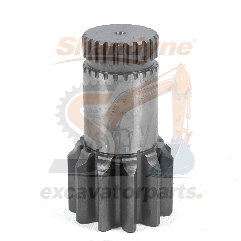 Caterpillar E306E Swing Shaft Pinion 386-6644 for Gearbox Swing Device