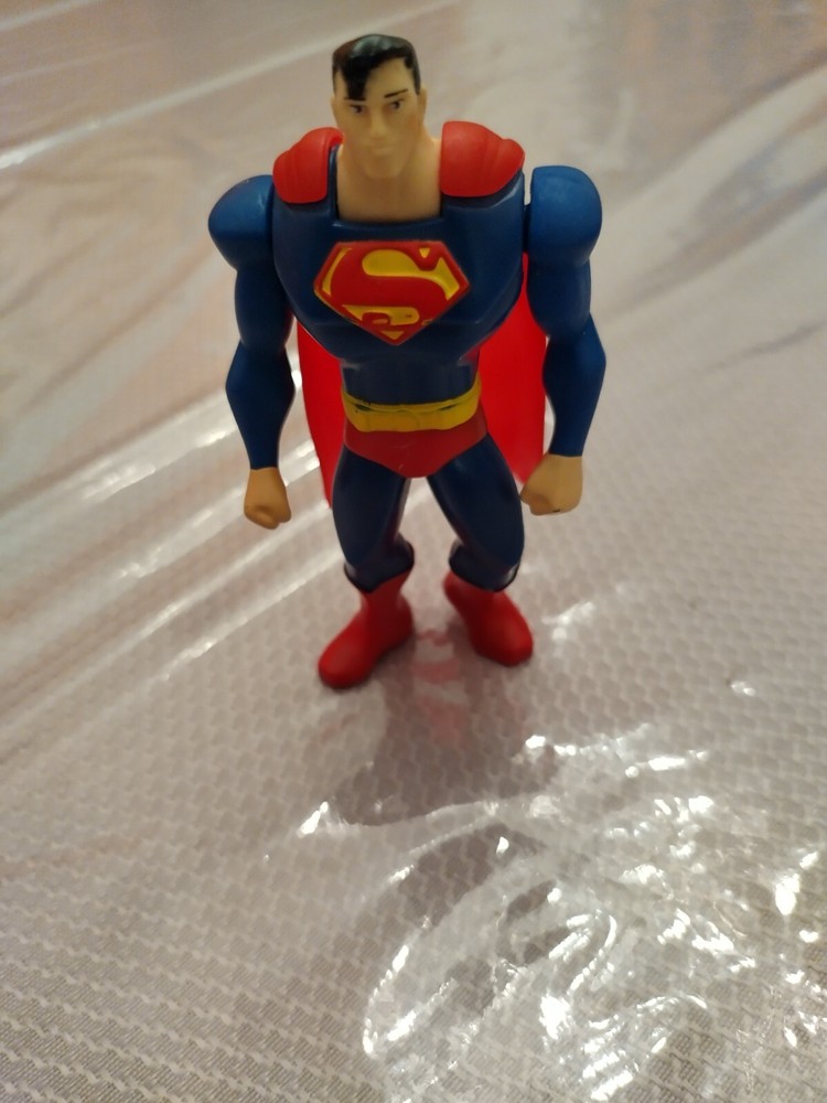 DC Young Justice SUPERMAN 4