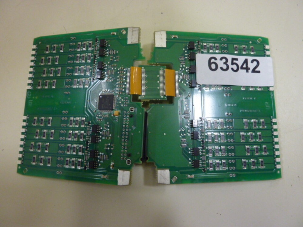 SIEMENS Circuit Board A5E00203817 1 Used #63542