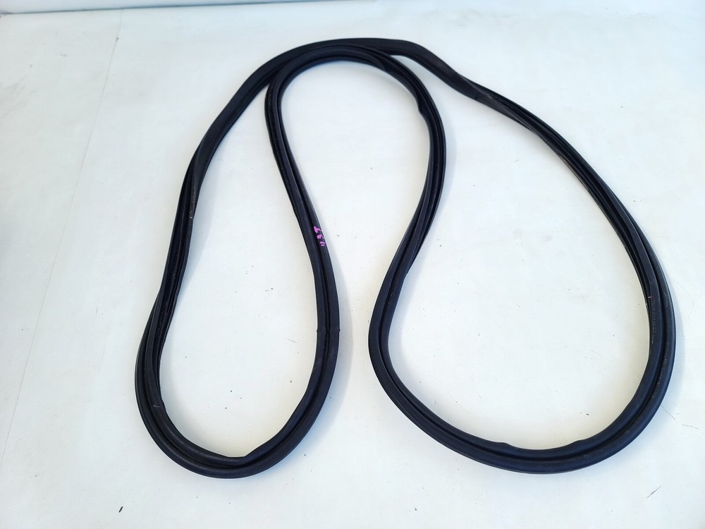 13-20 INFINITI QX60 REAR TAILGATE LIFTGATE BACK DOOR BODY WEATHERSTRIP SEAL OEM