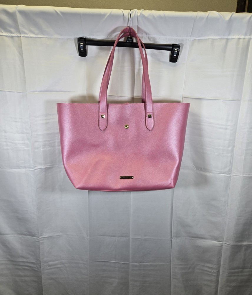 Juicy Couture Pink Tote Purse