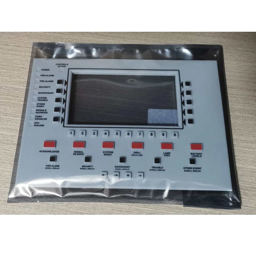 BRAND NEW HONEYWELL XLS-3000 DISPLAY BUTTON BOARD (ONLY) FREE FAST SHIPPING