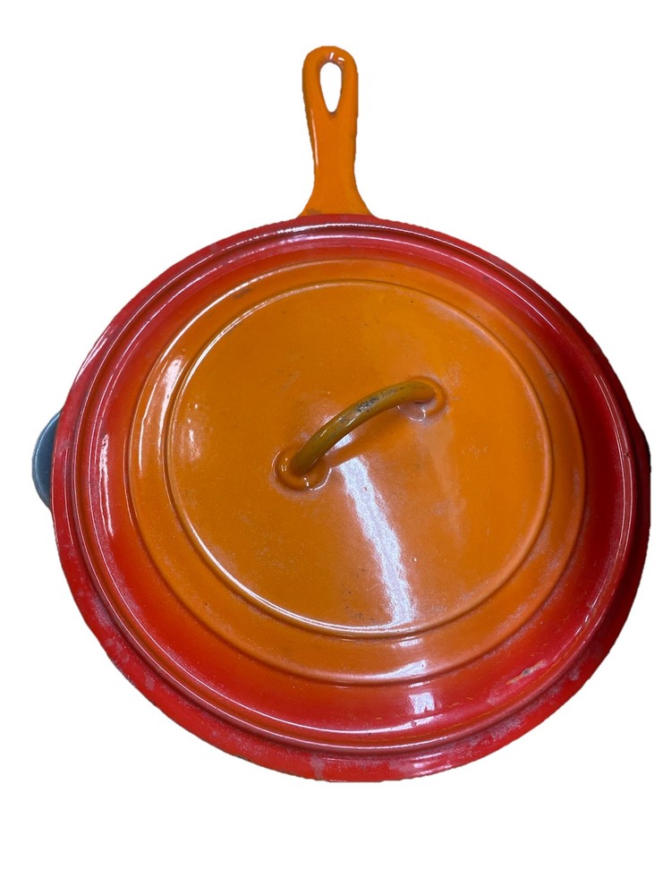 Vintage Le Creuset 9