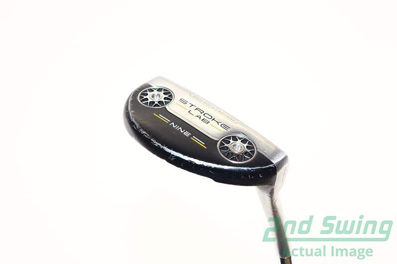 Odyssey Stroke Lab Nine Putter Steel Right 32.5in