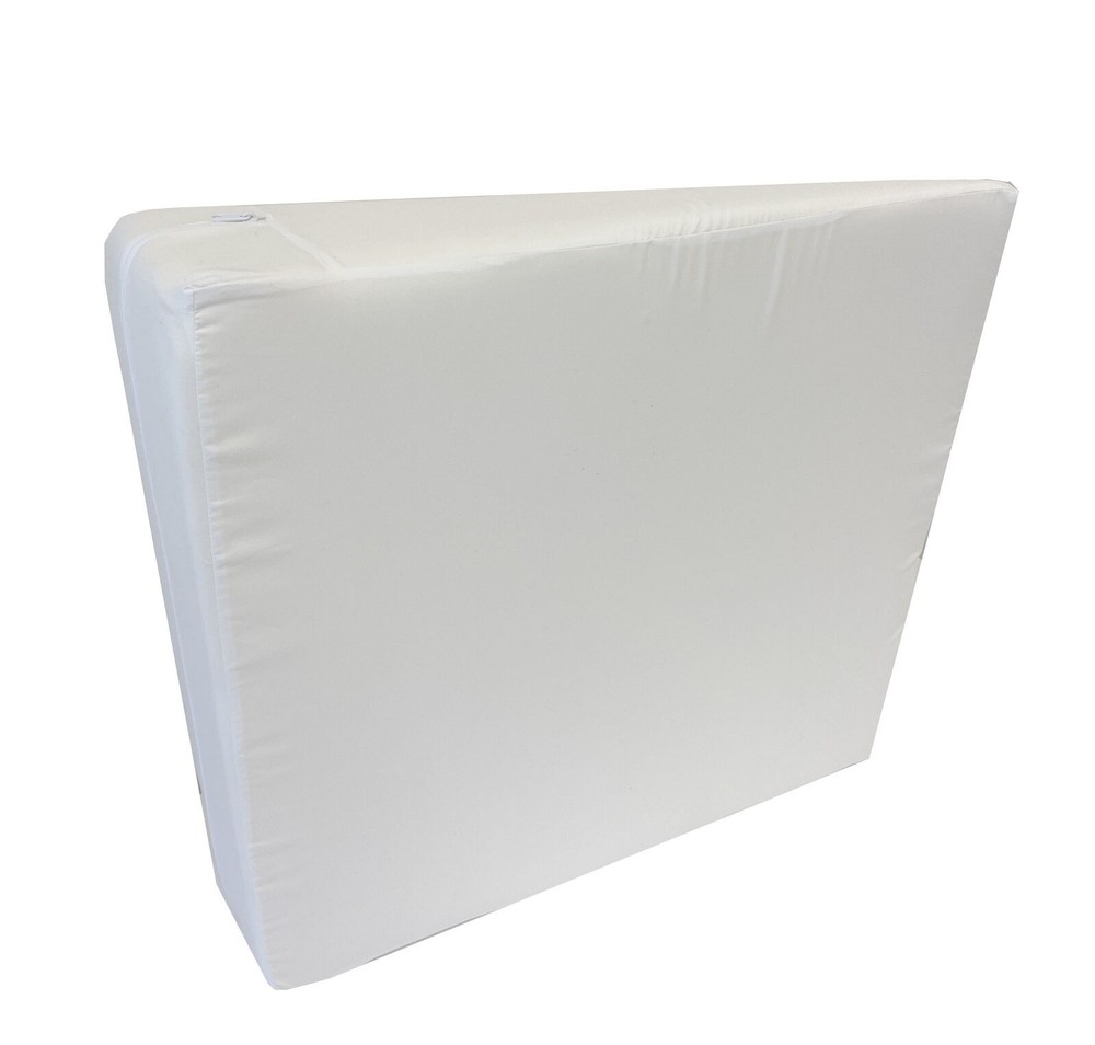 Mainstays High-Density Foam Wedge Pillow for Comfort and Support
