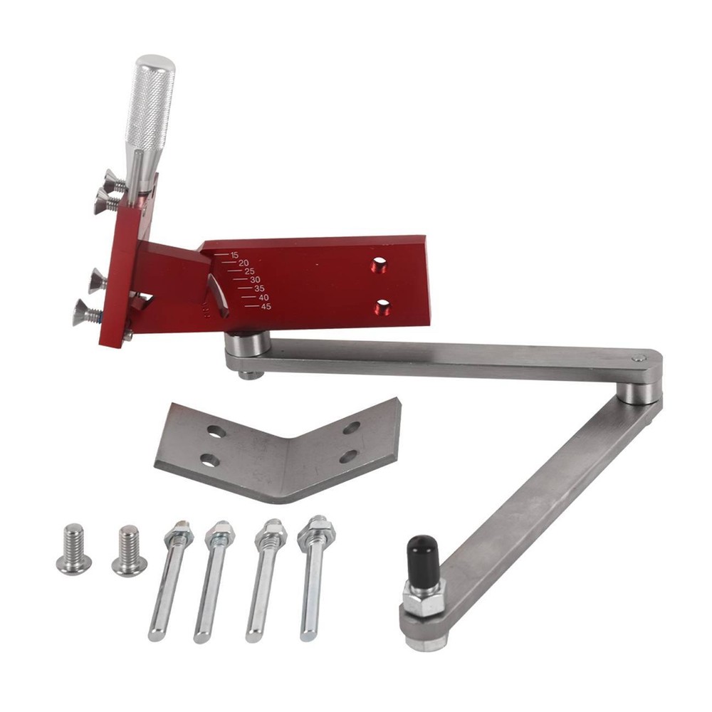 15°-45° Adjustable Sharpener Model 5005 Lawn Mower Blade For Straight Standard