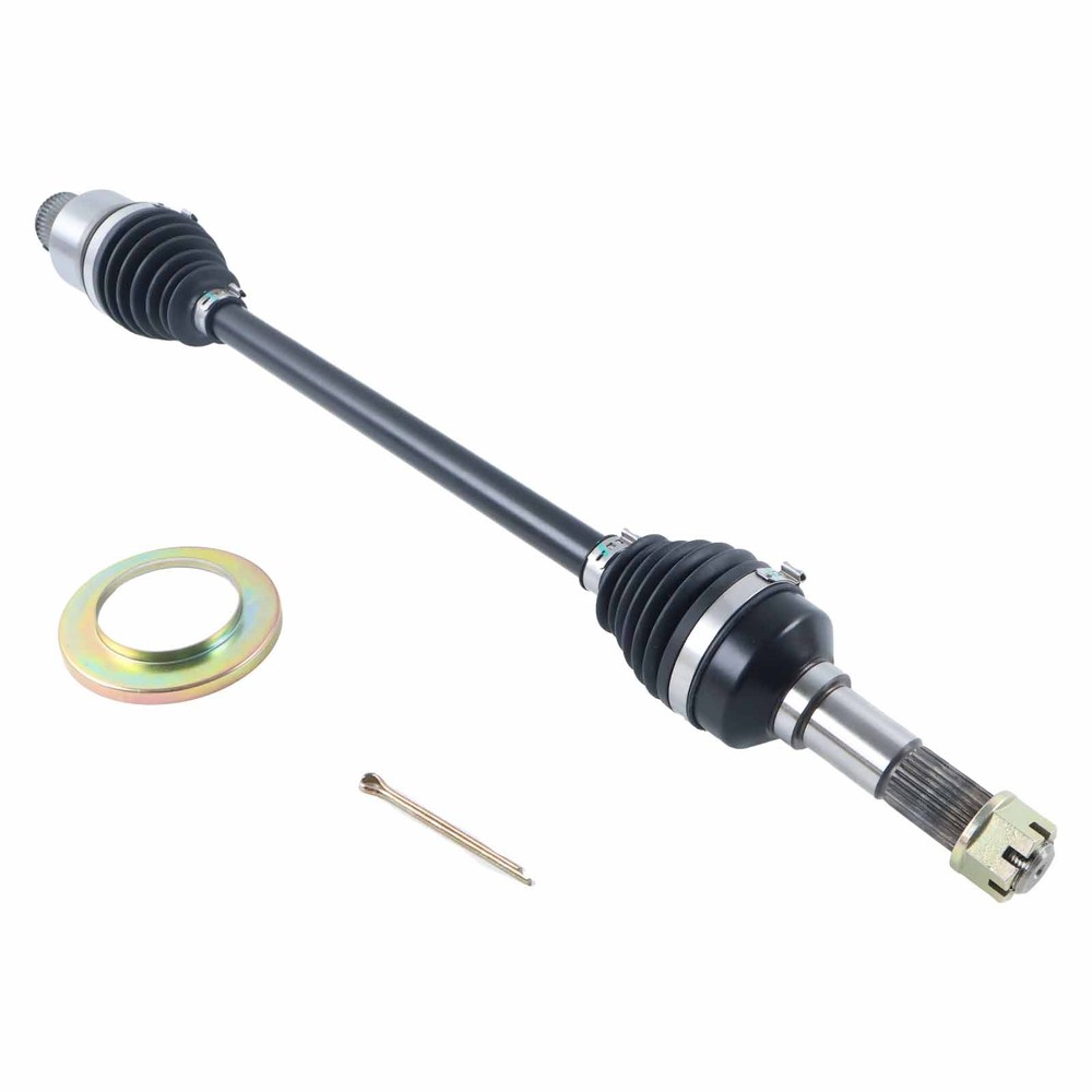Axle Rear Right 13201250000 For ODES CV 800 UTV Dominator X2 X4 28mm HUB Splines