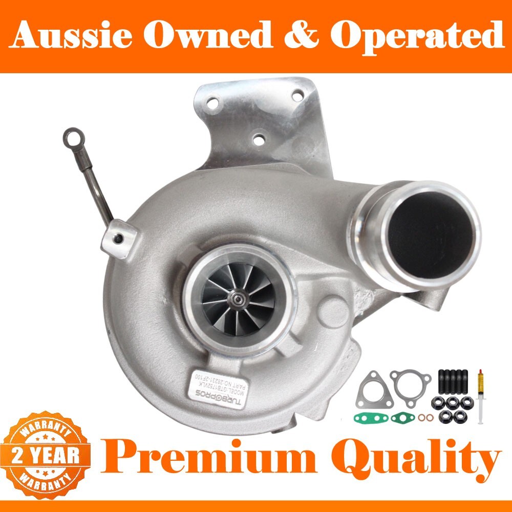 Hyundai Santa Fe D4HB 2.2L 2009 Upgrade Billet Turbo No Actuator  