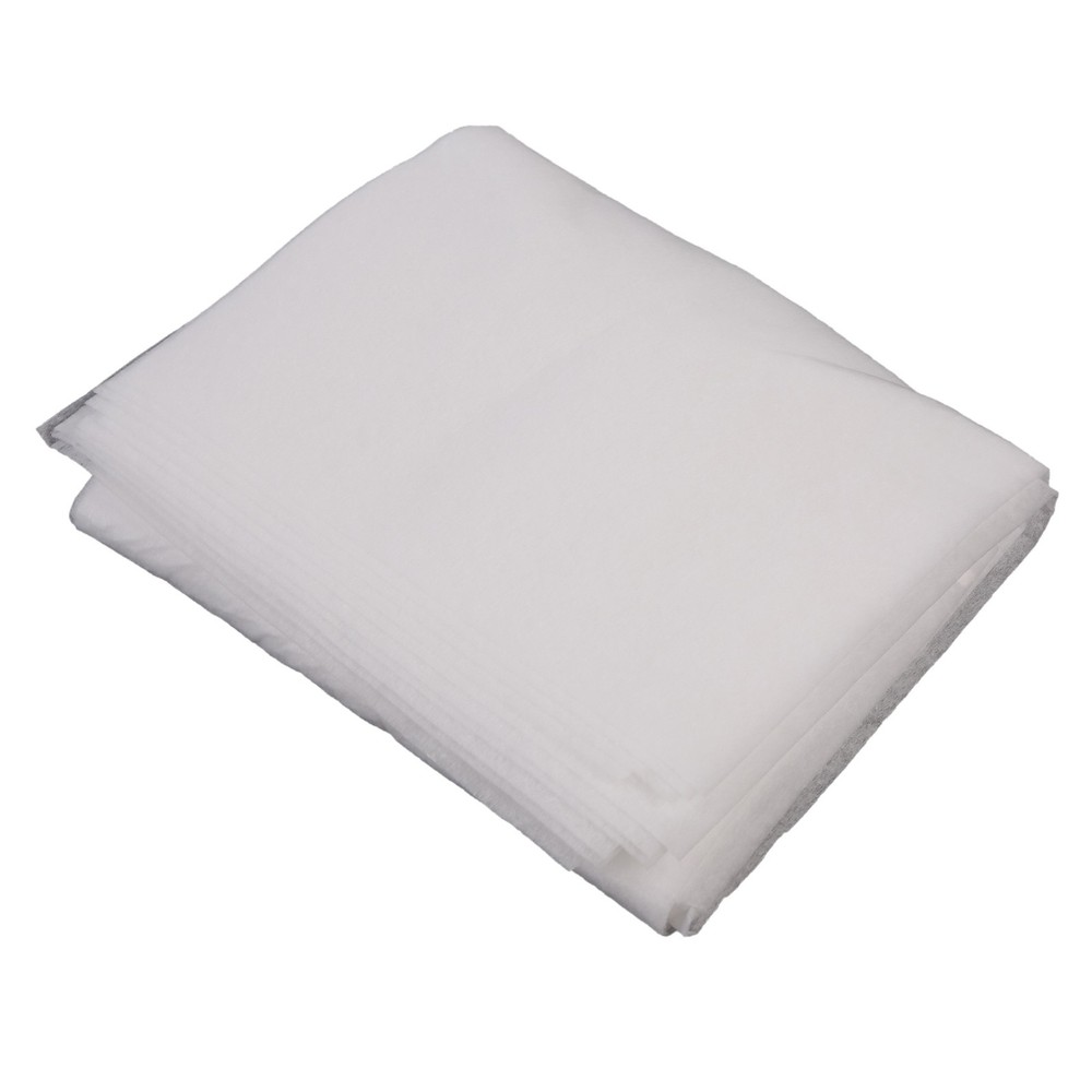 10-Sheet 28x12 Inch Electrostatic Cotton HEPA Air Filter for Mi Q8H5  