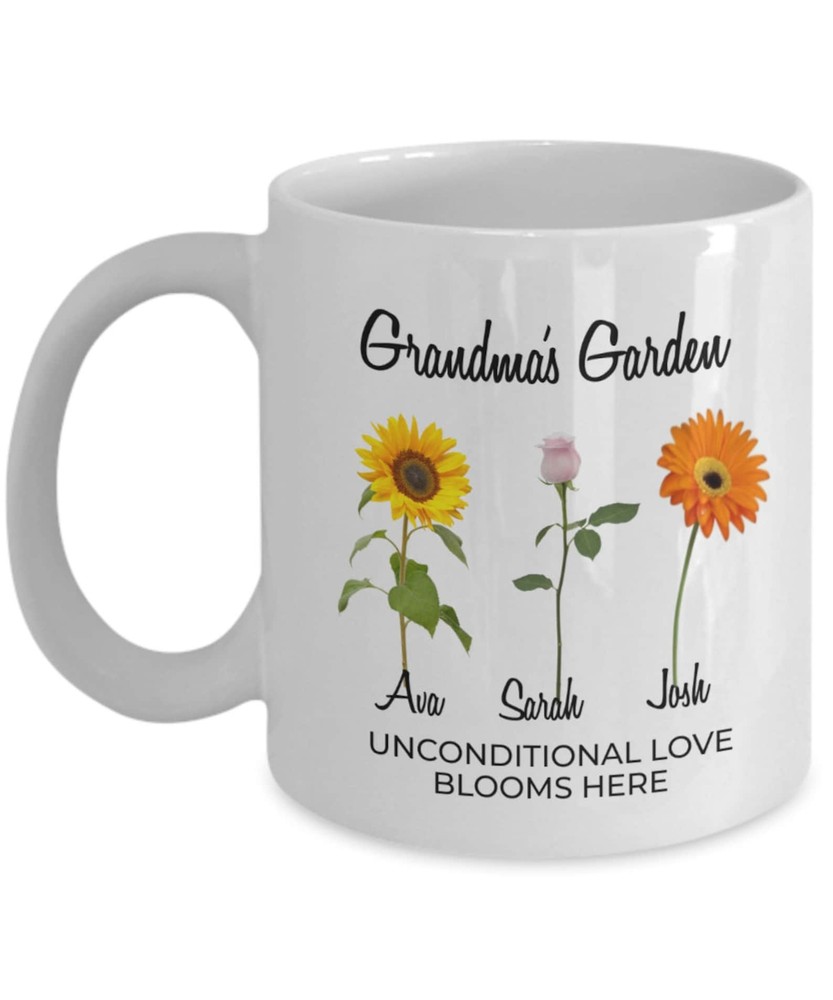 Personalized Mother’s Day Gift for Grandma - Unique and Heartwarming Ideas