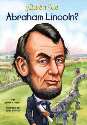 Who Was Abraham Lincoln by Who HQ and Janet B Pascal 2012 Digest Paperback