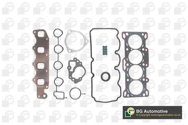 Gasket kit, head HK5797 BGA for Chevrolet Daewoo