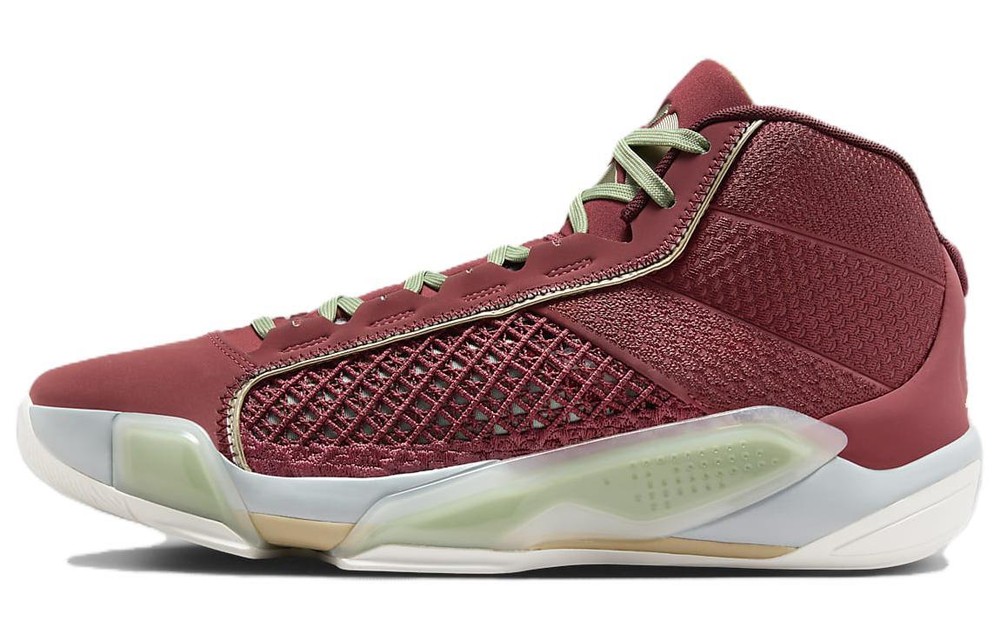 Air Jordan 38 PF Year of the Dragon - FQ8896-600