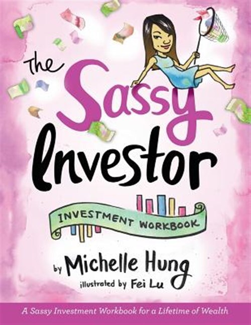 The Sassy Investor: Investment Workbook, Brand New, Free shipping in the US